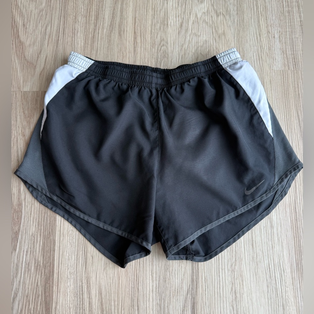 Nike Dri-Fit Black Running Shorts Size XS